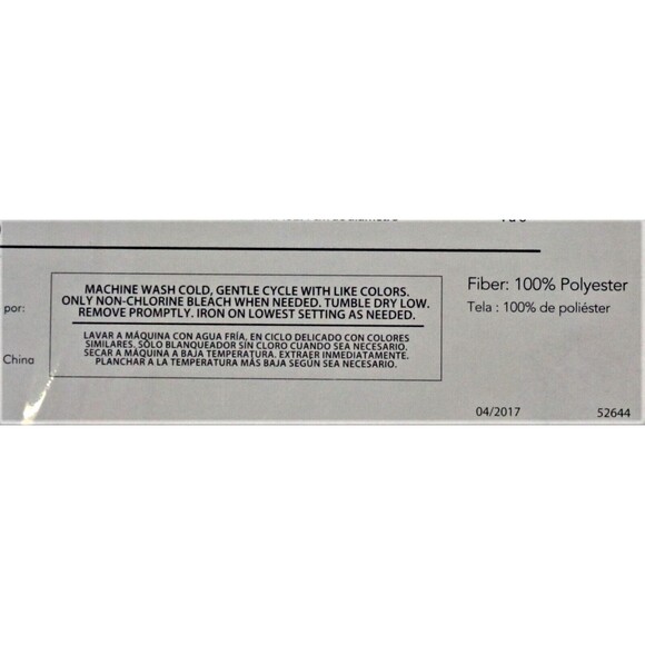 Huntington Home 70 In Round Ivory Jacquard Tablecloth Waterproof New - Picture 4 of 4